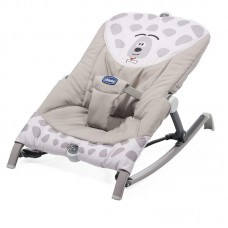 Chicco Шезлонг Pocket Relax Grey