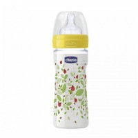 Chicco PP Baby Bottle 250 ml 2m+