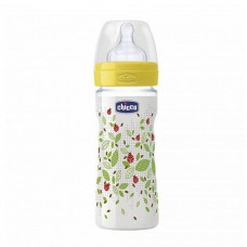 Chicco PP Baby Bottle 250 ml 2m+ Chicco PP Baby Bottle 250 ml 2m+
