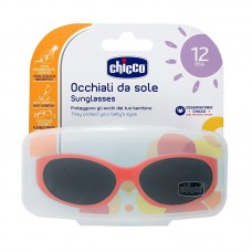 Chicco Sunglasses 12m+, red