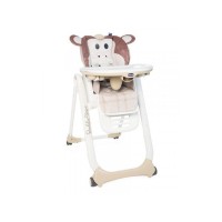 Chicco Столче за хранене Polly 2 Start Monkey Chicco Столче за хранене Polly 2 Start Monkey