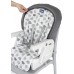 Chicco Столче за хранене Polly Progress 5 в 1 Grey