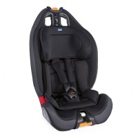 Chicco Gro-up 123 Child Car Seat Jet Black
