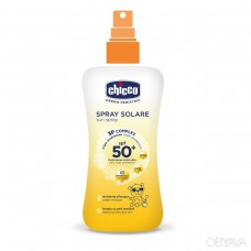Chicco Слънцезащитен спрей SPF50+ 150 мл 
