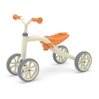 Chillafish Ride on toy Quadie, grey