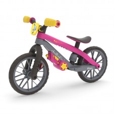 Chillafish BMXie Moto Balance Bike, pink