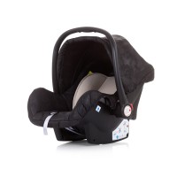 Chipolino Car seat Havana 0-13 kg with adapter onyx