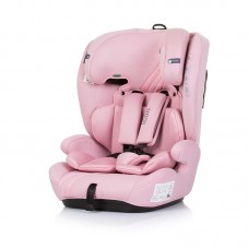 Chipolino i-Size Car seat Icon (76-150 cm), flamingo