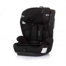 Chipolino Стол за кола Icon i-Size (76-150 cm), обсидиан