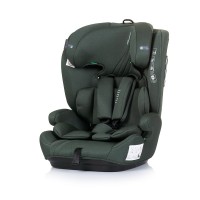 Chipolino i-Size Car seat Icon (76-150 cm), pastel green