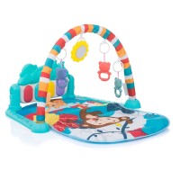 Chipolino Musical activity play mat Monkey, blue Chipolino Musical activity play mat Monkey, blue