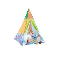 Chipolino 2 in 1 Activity play mat / play camp Party time