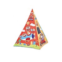 Chipolino 2 in 1 Activity play mat / play camp Journey