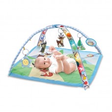 Chipolino Musical activity play mat with lights Forest