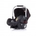 Chipolino Baby stroller 3 in 1 Electra black/black frame