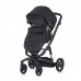 Chipolino Baby stroller 3 in 1 Electra black/black frame