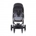Chipolino Baby stroller 3 in 1 Electra black/black frame
