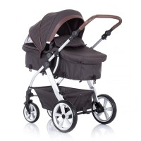 Chipolino Baby stroller Fama 2 in 1, graphite