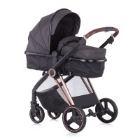 Chipolino Baby stroller Lumia graphite