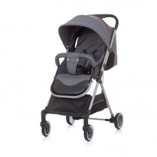 Chipolino Baby Stroller Clarice, graphite