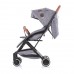 Chipolino Oreo Baby Stroller grey denim