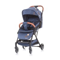 Chipolino Oreo Baby Stroller blue denim