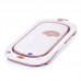 Chipolino Folding bathtub Coral with thermometer