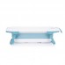 Chipolino Folding bathtub Coral with thermometer