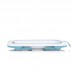 Chipolino Folding bathtub Coral with thermometer