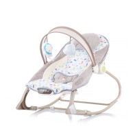 Chipolino Musical Baby Bouncer Dolce, Lion