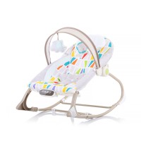 Chipolino Musical Baby Bouncer Dolce, Snail