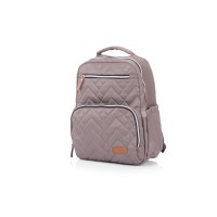 Chipolino Bag /backpack for stroller Mocca