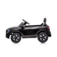 Chipolino Лицензирана акумулаторна кола Audi RS Q8, черна