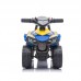 Chipolino Лицензирана музикална кола за яздене ATV Goodyear