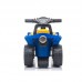 Chipolino Лицензирана музикална кола за яздене ATV Goodyear