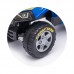 Chipolino Лицензирана музикална кола за яздене ATV Goodyear