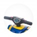 Chipolino Лицензирана музикална кола за яздене ATV Goodyear