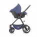 Chipolino Baby Stroller Avia 2 in 1 blue linen