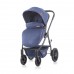 Chipolino Baby Stroller Avia 2 in 1 blue linen