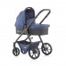 Chipolino Baby Stroller Avia 2 in 1 blue linen