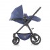 Chipolino Baby Stroller Avia 2 in 1 blue linen