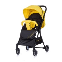 Chipolino Baby Stroller Clarice, mustard