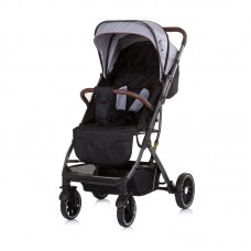Chipolino Baby Stroller Combo, silver grey