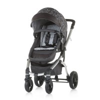 Chipolino Baby Stroller Malta granite grey