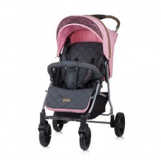 Chipolino Baby stroller Mixie, blush