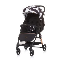 Chipolino Baby Stroller Move On, black and white