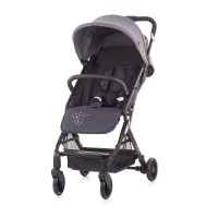 Chipolino Roxy Baby Stroller, asphalt Chipolino Roxy Baby Stroller, asphalt