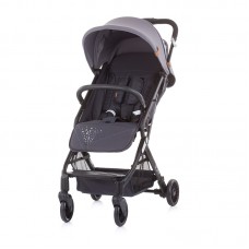 Chipolino Roxy Baby Stroller, asphalt