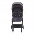 Chipolino Roxy Baby Stroller, asphalt