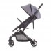 Chipolino Roxy Baby Stroller, asphalt